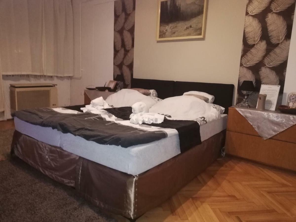 Heni Apartman Nagykanizsa Exterior foto