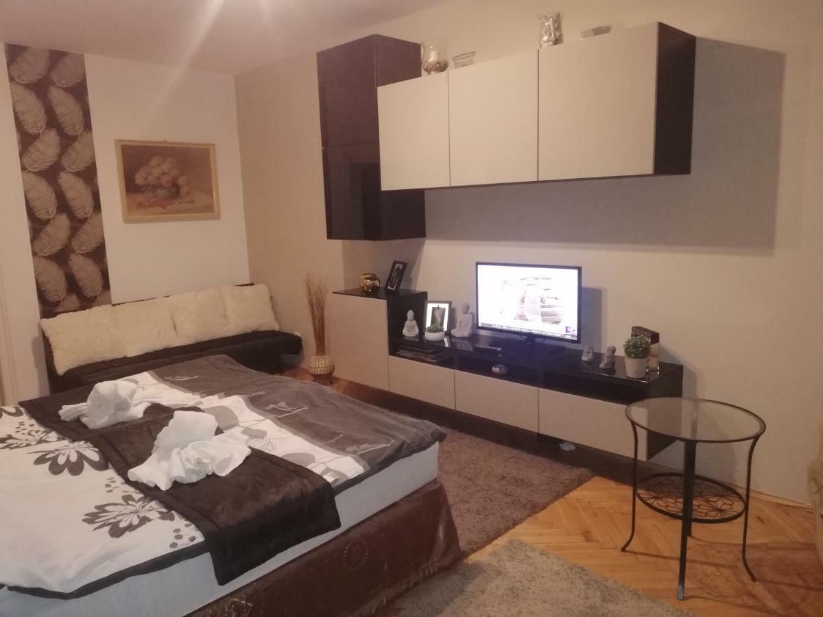 Heni Apartman Nagykanizsa Exterior foto